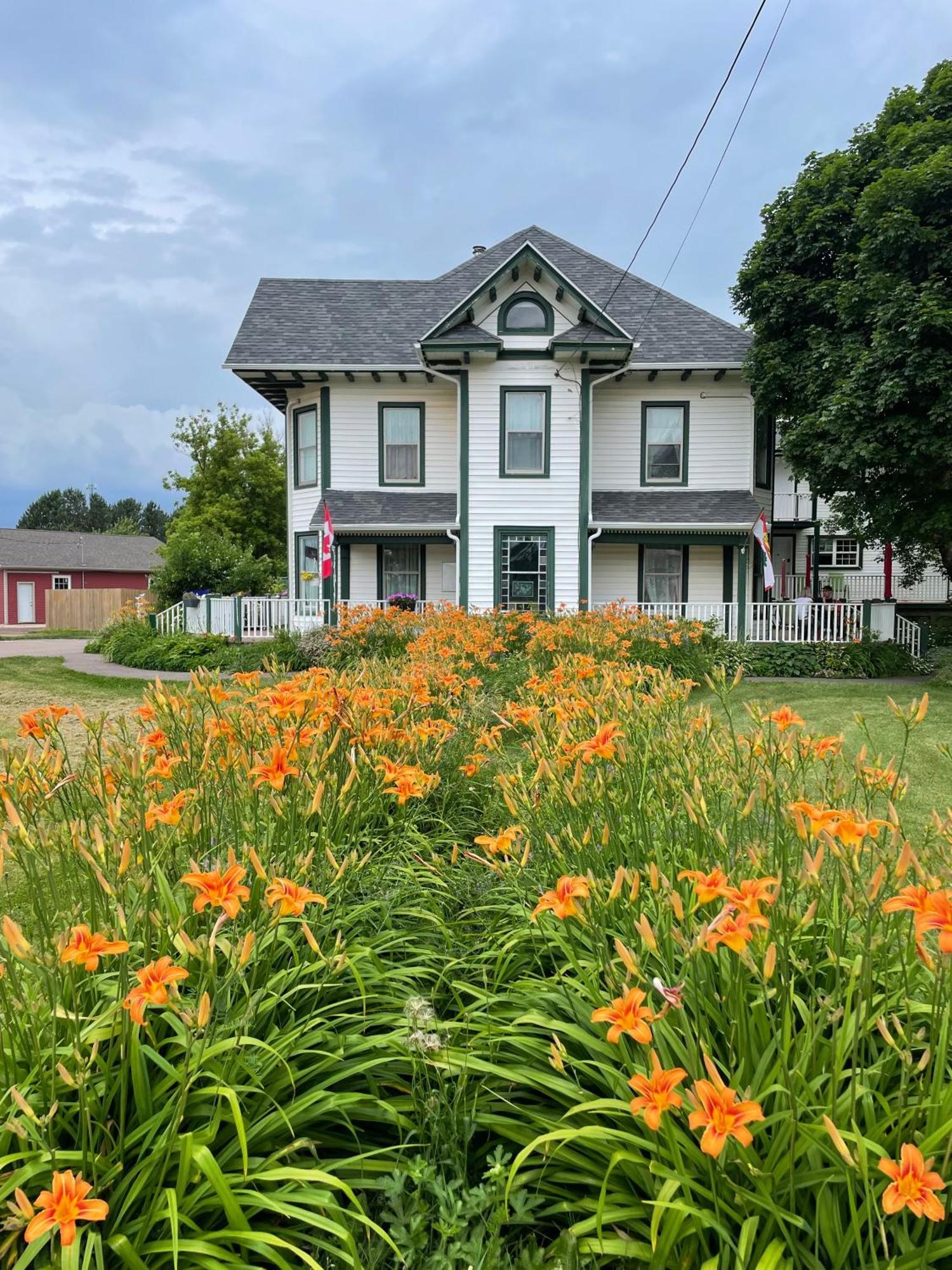 Prince County Guest House Miscouche Exterior foto