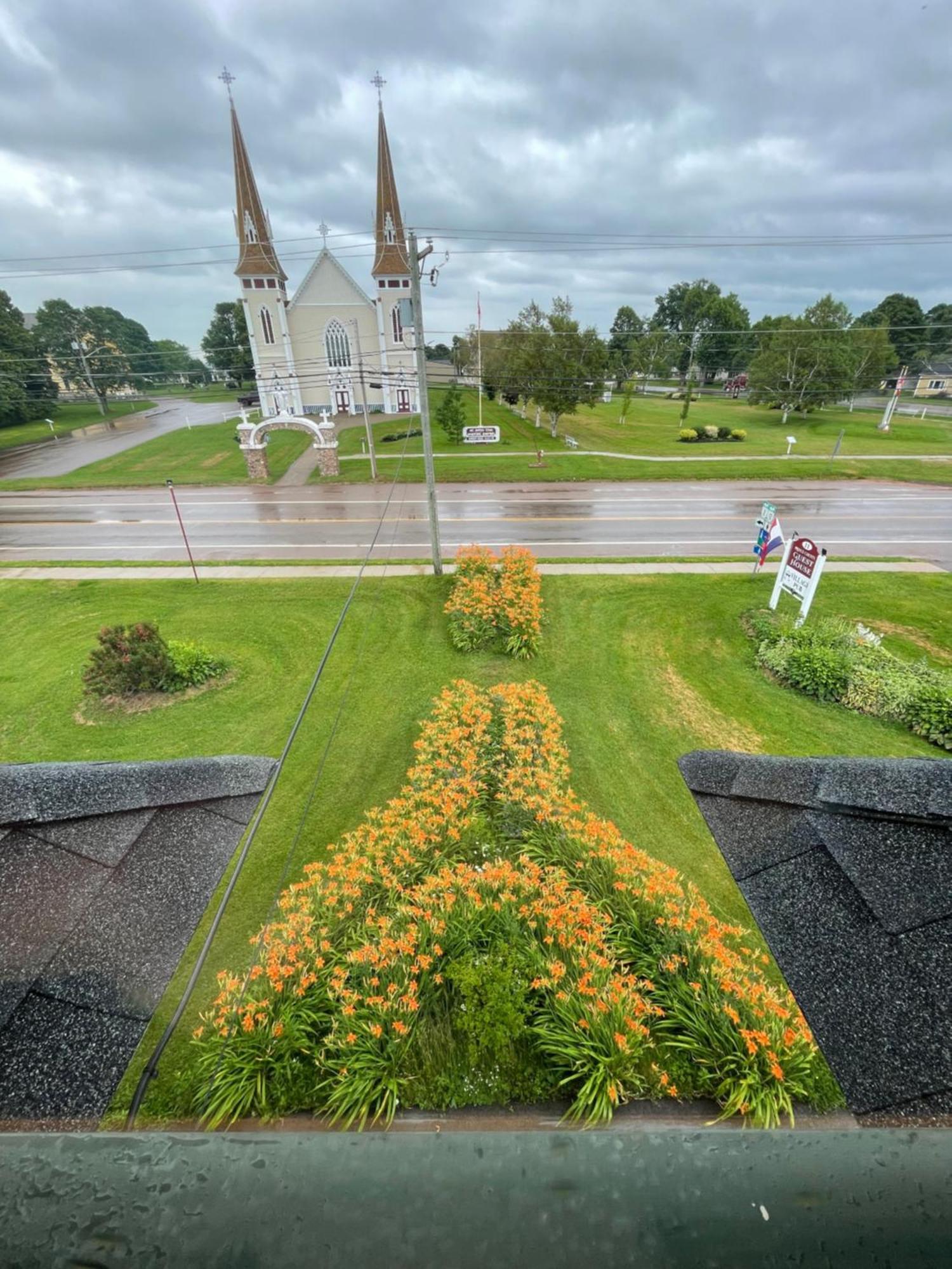 Prince County Guest House Miscouche Exterior foto